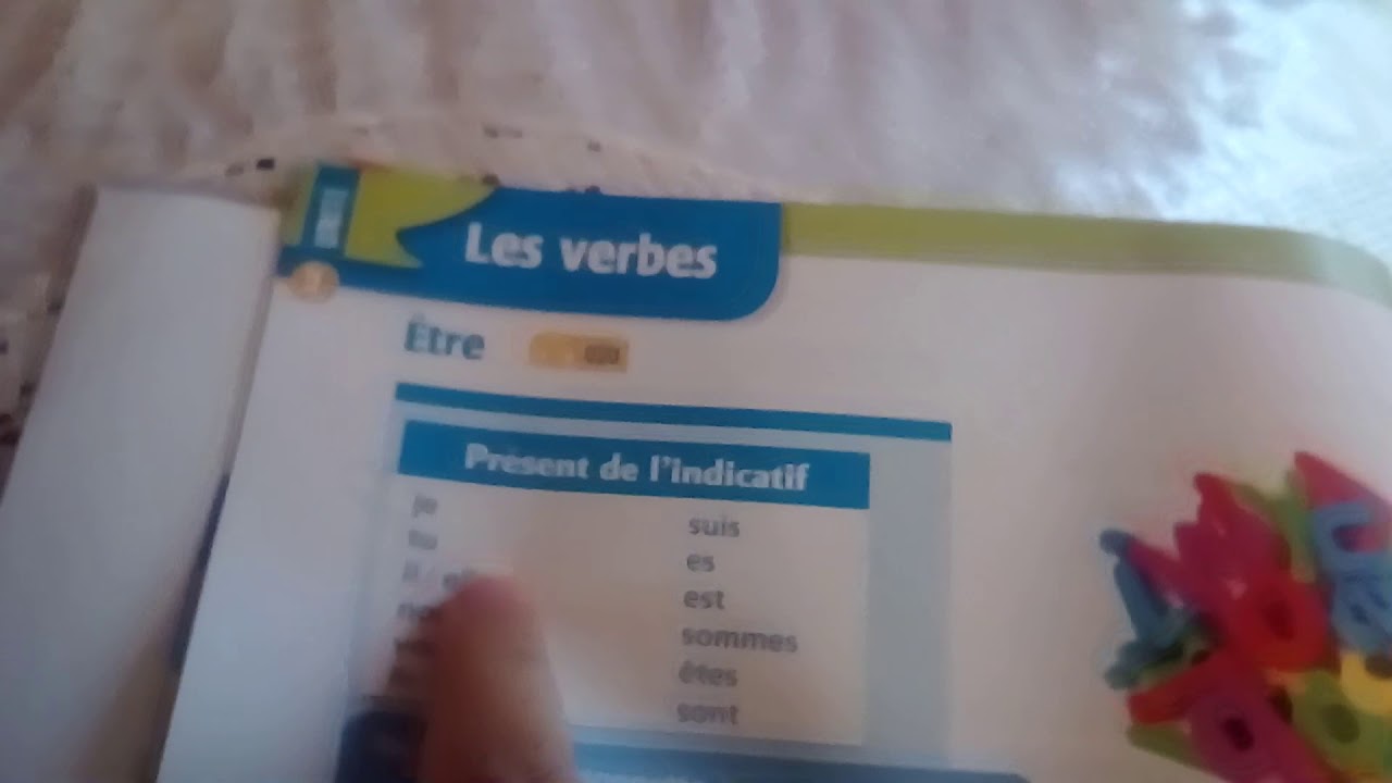 Verbo Essere In Francese Con Pronuncia Come scrivere velocemente il verbo essere (in francese) - YouTube
