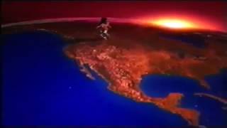 Athens 1997 IAAF World Championships - Broadcast Opening Sequence