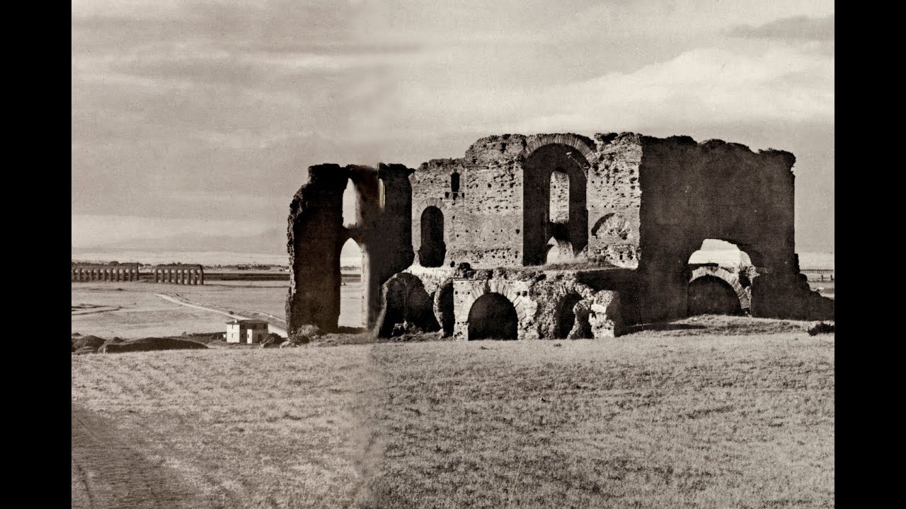 Guarda Roma -AGRO E SUBURBIO ROMANO
