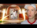 Primul Pack Opening la CAPPED LEGENDS pe FC MOBILE!