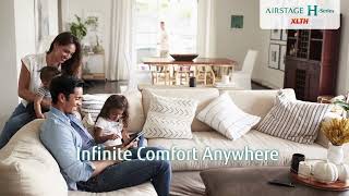 Split Multi Xlth Lineup Features 2023 United States Fujitsu General