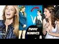 A Simple Favor Bloopers and Funny Moments(Part-2) | Blake Lively and Anna Kendrick Funny