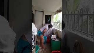 Ang Kandingun Nga Naligo Baw