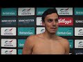 James Guy wins 200m Freestyle gold in Manchester