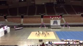 Basha KDC hip hop State 2014