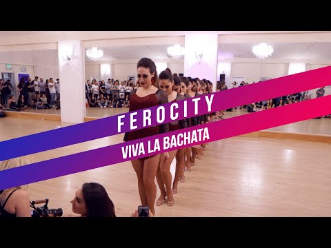 Ferocity Ladies Amateur at Viva La Bachata