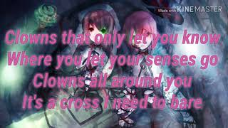 Tatu clowns lyrics