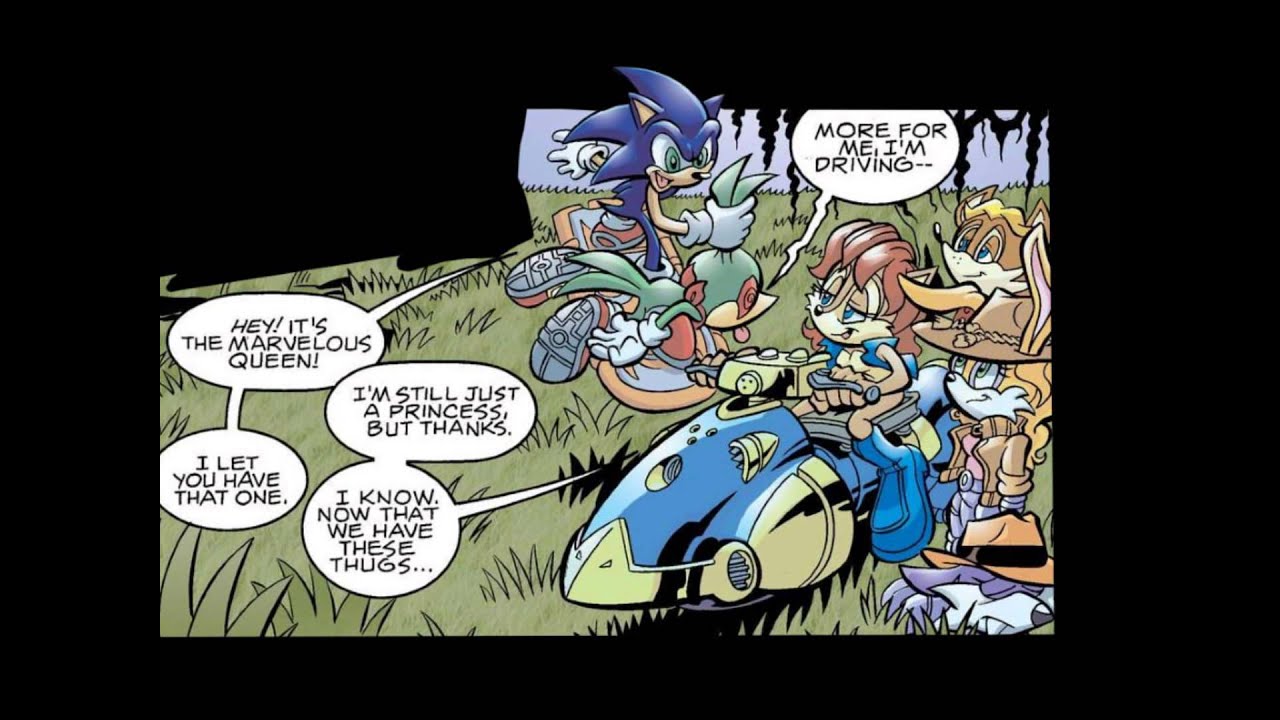 STH #173 Comic Drama - 