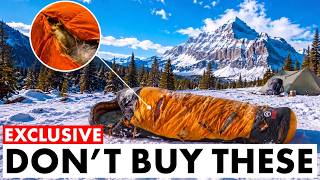 9 Camping Brands That Aren't Worth BUYING