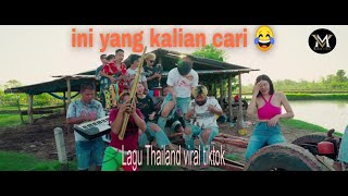 Lagu Thailand lucu dan unik viral di TikTok terbaru 2023