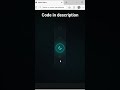 This 3D Menu is Crazy 🔥 Three.js HTML CSS JS #shorts #trending