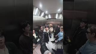 Jungkook new Tiktok video 💜 #jeonjungkook #jk #v