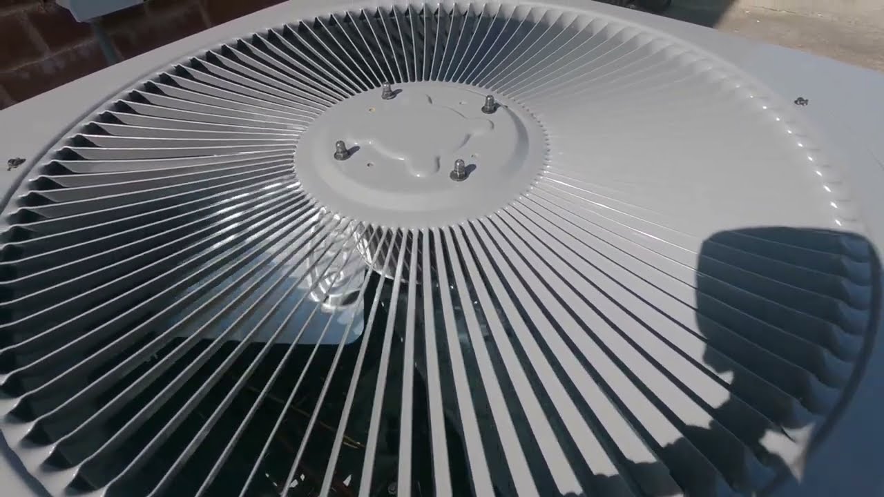 BRAND NEW 2022 Daikin Commercial Air Conditioner (Startup/Shutdown)