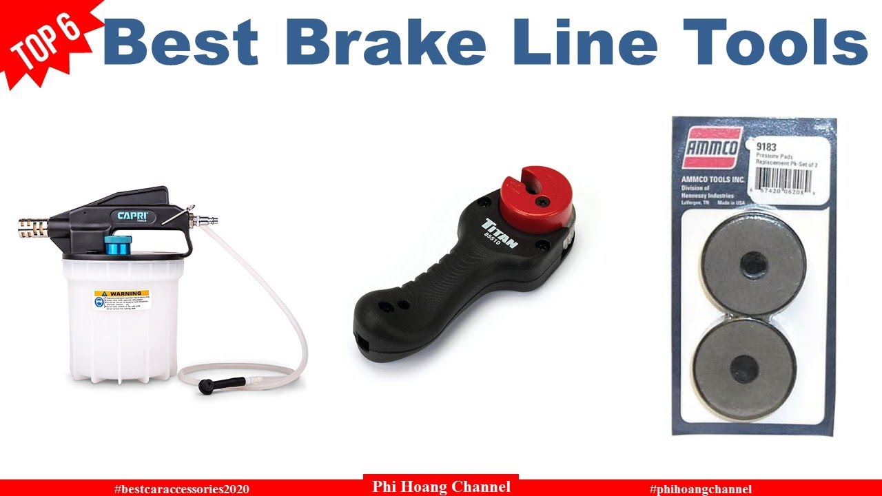Top 6 Best Brake Line Tools With Price Best Car Parts Online YouTube