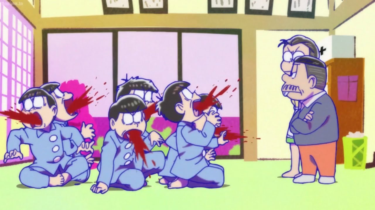 おそ松さん 第3期 [ 最高の瞬間 #21] 大賞 A-1 人間vs犬スワップ！Osomatsu-san 3rd Season