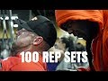 100 Rep Sets - Why You Should Do Them | Tiger Fitness