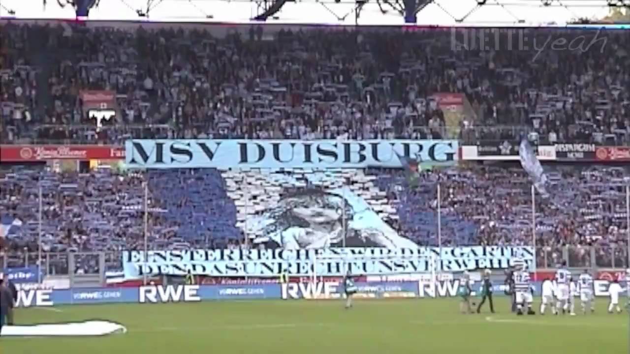 Rot-weiß holt sich ein blaues Auge (MSV vs. RWO 2010, 3:0)