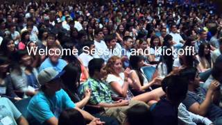 Highlander Orientation 2011 Session 2 Slideshow