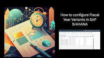 Fiscal Year Variant Configuration in SAP S/4HANA Finance