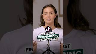 How to find the hottest and fastest selling products to dropship on TikTok @learnwithshopify