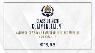 Heritage Hall - Class of 2026 - Commencement