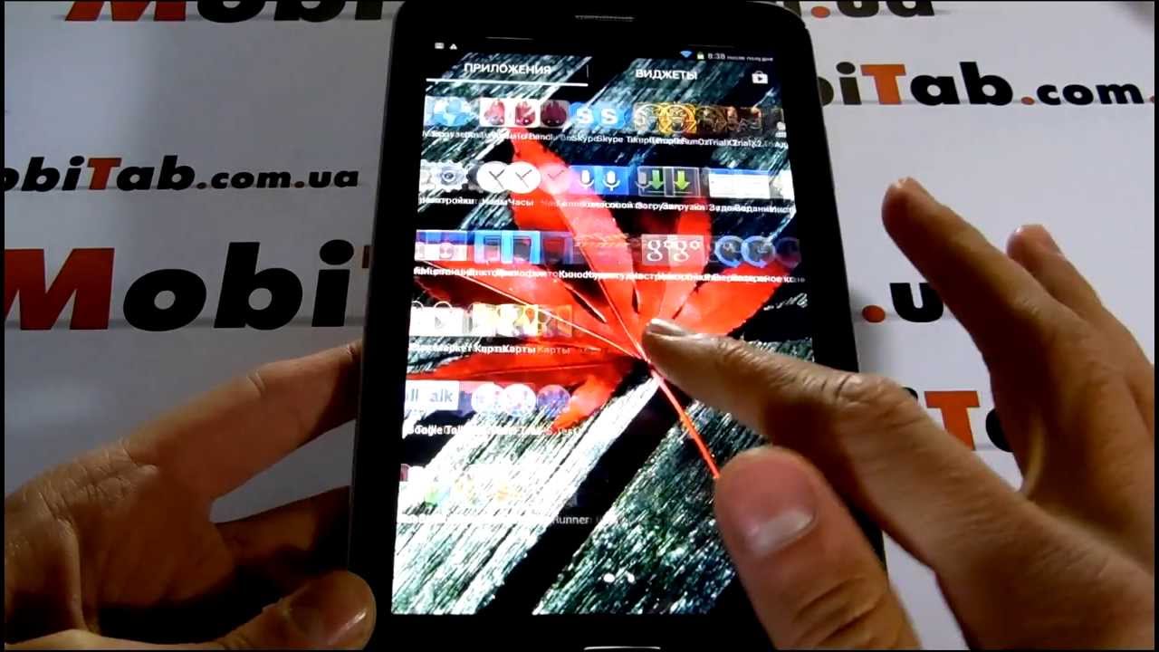 Обзор Tengda F5189 в Украине можно купить с поддержкой двух сим карт и GPS.