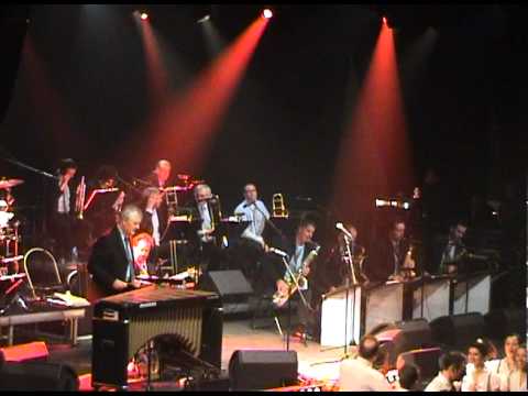 SWING SHOW DU CAVEAU DE LA HUCHETTE - DANY DORIZ BIG BAND.dv
