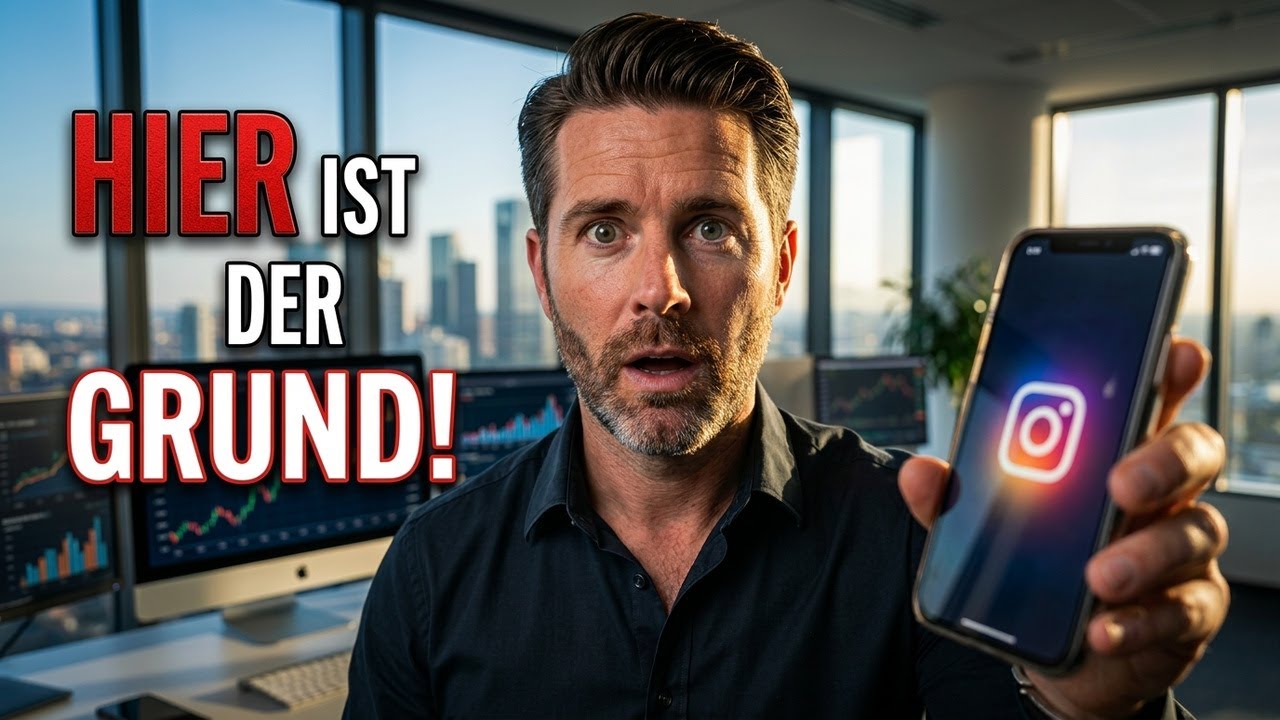 Das ist der Grund warum du online präsent sein musst – Video ansehen