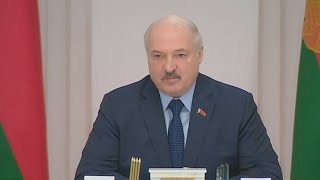 Лукашенко: Беларусь готова отправить беженцев обратно на родину, но они не хотят возвращаться домой