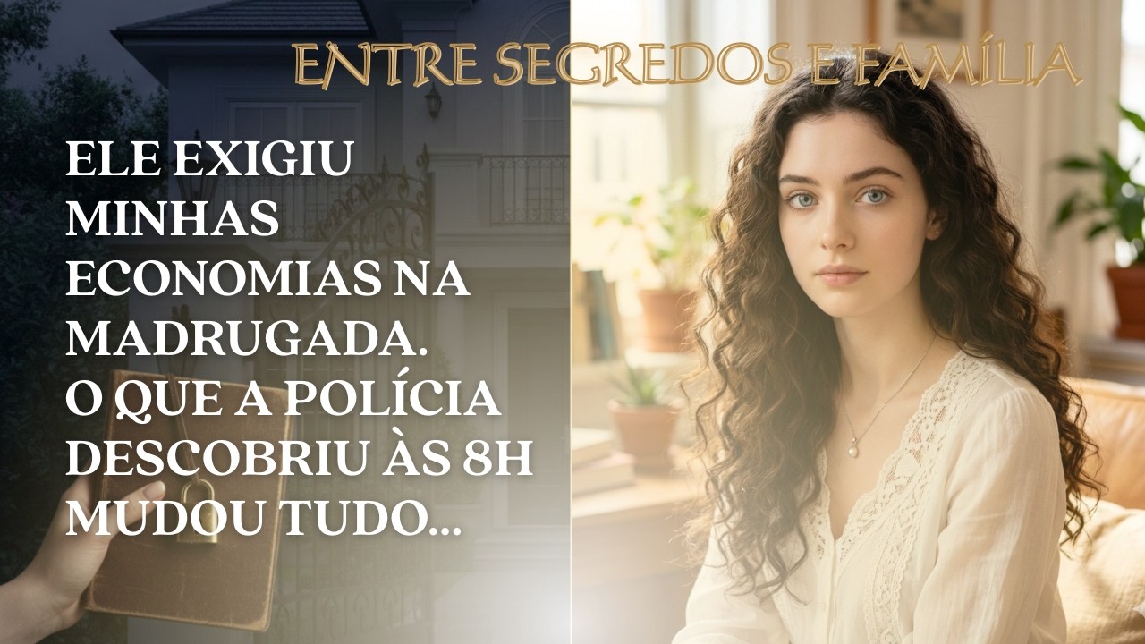 [SURPREENDENTE] Meu marido foi preso e minha sogra me culpou. A reviravolta foi avassaladora