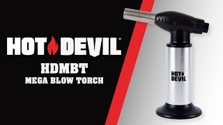 HOT DEVIL HDUT - ULTIMATE BLOW TORCH