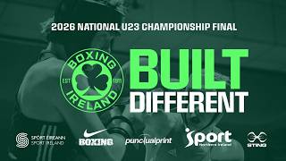 2026 National U23 Championship Finals
