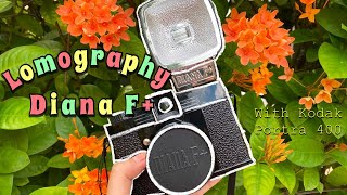 Lomography Diana F | Unboxing, How to load film & Pictures | Lomography Diana F | Unboxing, How to load film & Pictures |