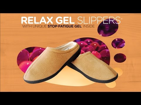 gel slippers