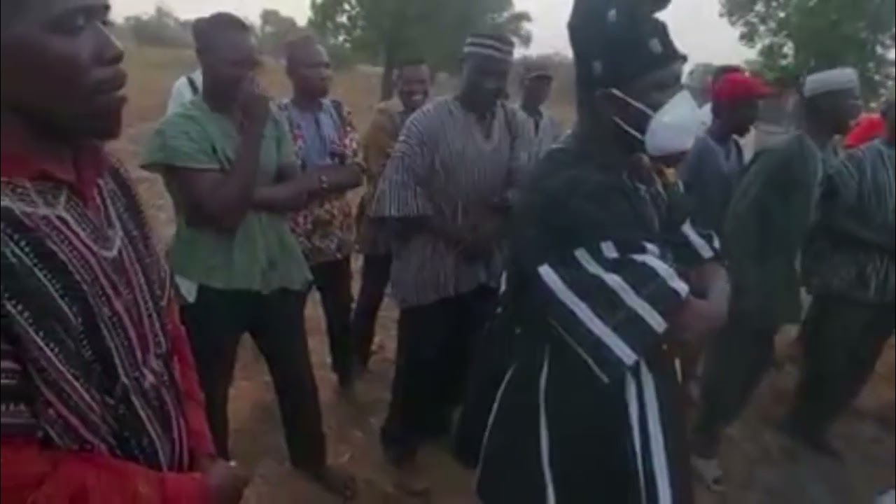 Dagara Gyil: love Dirge. Thanks Abesig for the recording