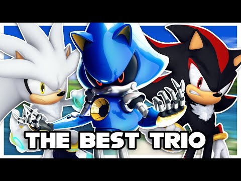 THE BEST SONIC TRIO!?