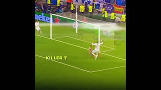 UCL FINAL 2014☠🥶 #killer7