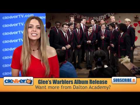 "Glee's" Warblers Getting Their Own Album