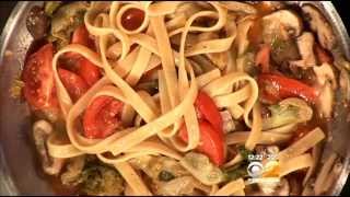 Stephanie & Tony's Table: Linguine And Escarole