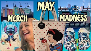 Disney Springs MASSIVE Month of May Merch! | World of Disney, Trend-D, CO-OP, Pin Traders!