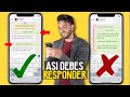 Reglas Basicas Para Ligar Por Mensajes de Texto (Facebook, Whatsaap)