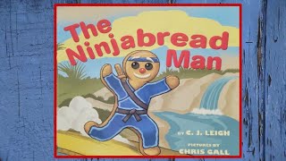 🥷 The Ninjabread Man - Read Aloud Children's Book