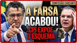 O Pau Quebrou Alencar Santana Enquadra Sóstenes Cavalcante Na Cpi Bandido É Bandido