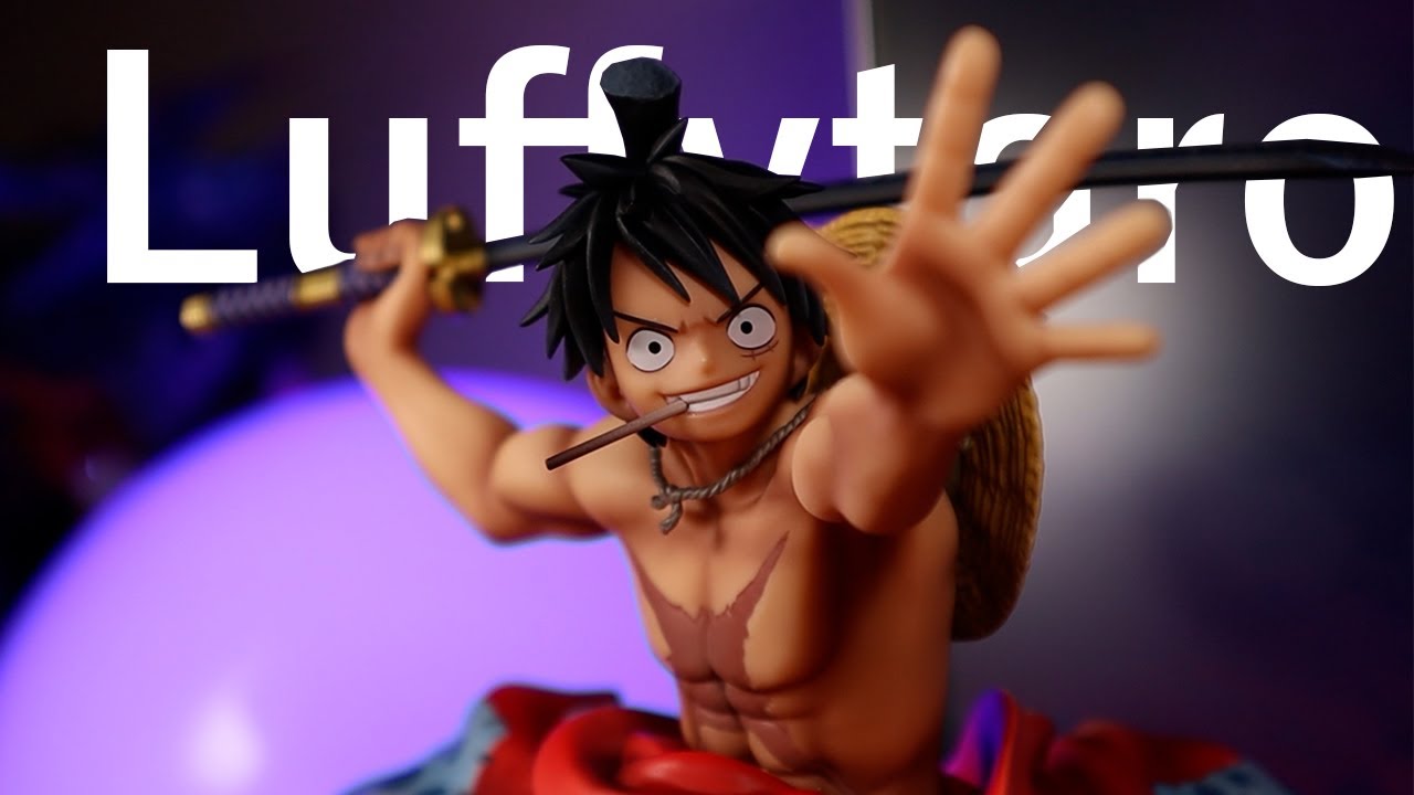 Monkey D. Luffy (Luffy Taro) Action Figure by Megahouse in 2023