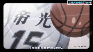 Reason Why Midorima Dont Like Kuroko