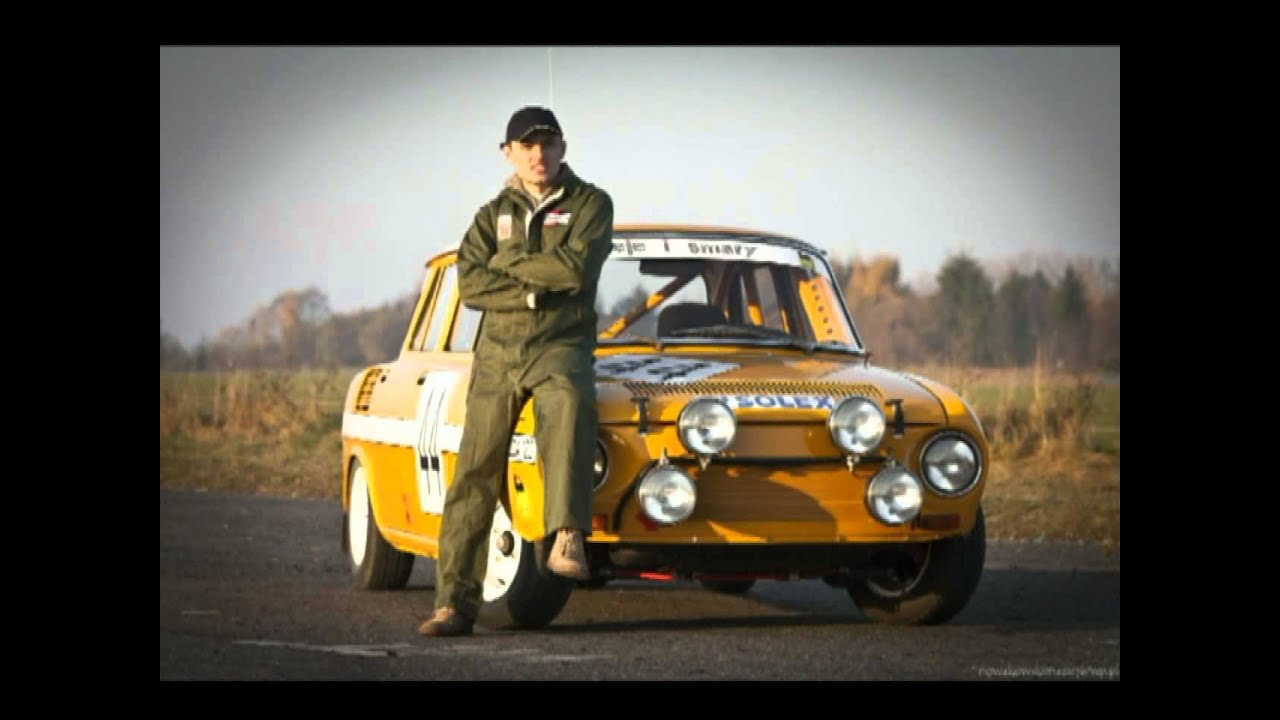 Skoda 120S Rallye, from the beginning to the end...