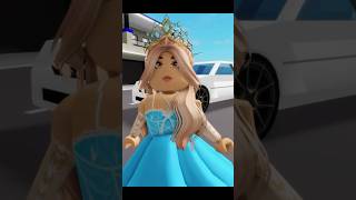 "UNA PRINCESA NOS CAMBIO LA VIDA" 👸película completa en el canal! #robloxrp #roblox