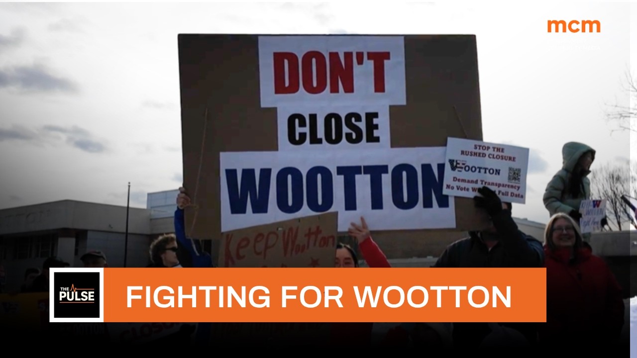 ‘This is a school closure,’ Parents say of Wootton relocation plan
