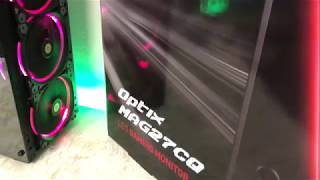 MSI OPTIX MAG27GQ Teaser