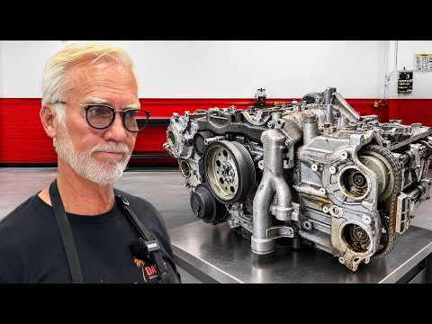 This Porsche Engine Came In for a Rebuild… It Didn’t Need One